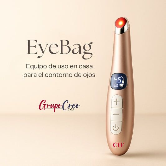 Kit Eliminador de Ojeras – EyeBag™ + Eucerin Anti-Pigment