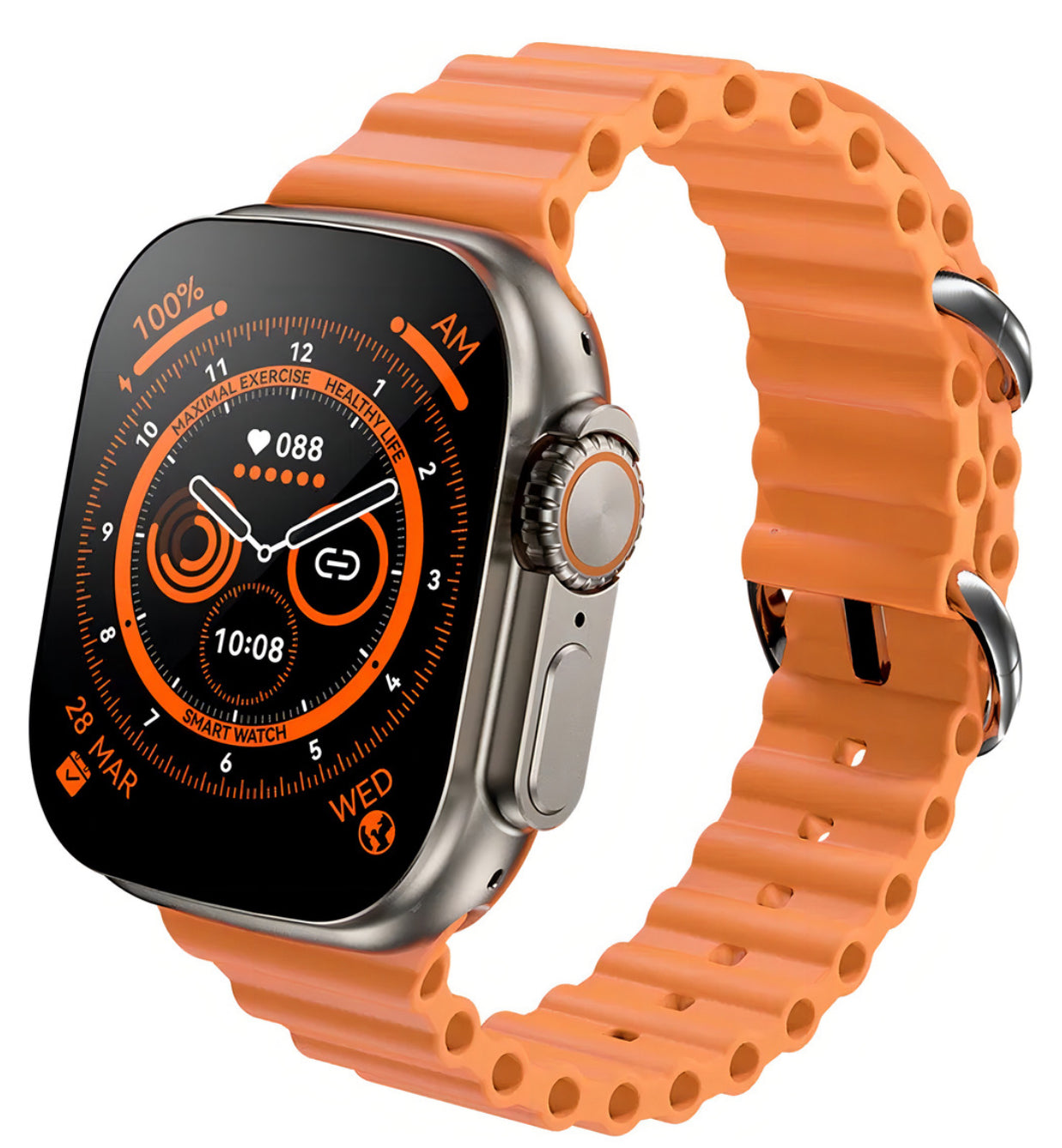 Reloj Inteligente T900 Ultra DOBLE PULSO