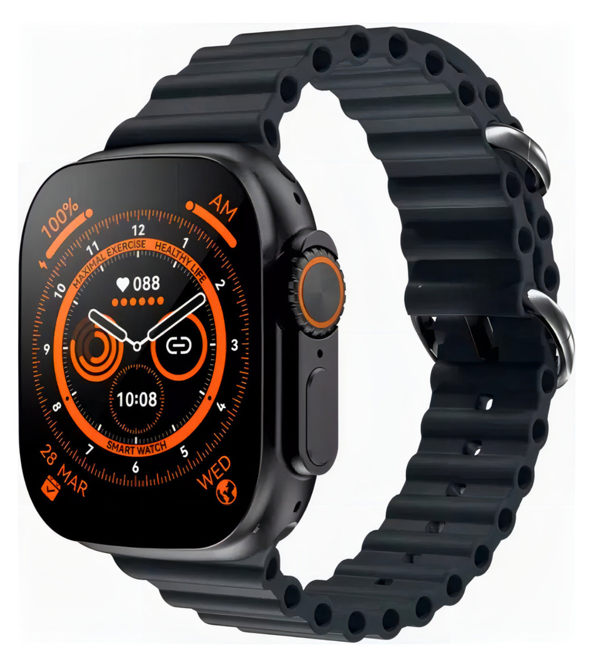 Reloj Inteligente T900 Ultra DOBLE PULSO