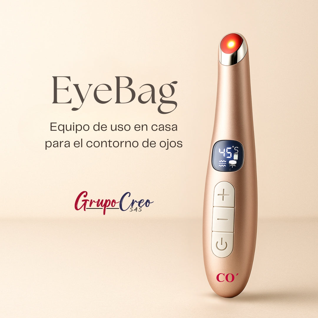 Kit Eliminador de Ojeras – EyeBag™ + Eucerin Anti-Pigment