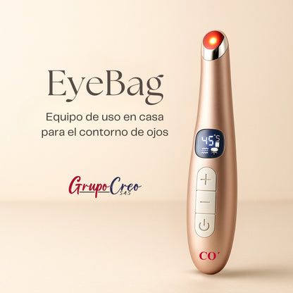 Kit Eliminador de Ojeras – EyeBag™ + Eucerin Anti-Pigment