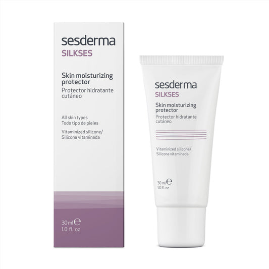 Silicona Vitaminada Post Fibroblast – Sesderma Silkses